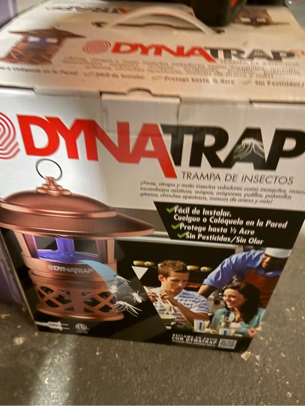 Mosquito & Insect Trap - Copper